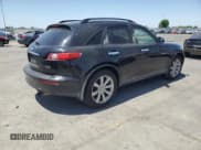 ✅ 2003 Infiniti FX Options • VIN: JNRBS08WX3X403488 • Lot: 58605825. Listed on Copart with 228,579 mi. Free auction sales archive from the USA and detailed vehicle history report at DreamBid. Image 3.