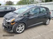 ✅ 2021 Chevrolet Bolt EV LT • VIN: 1G1FY6S00M4109083 • Lot: 57588345. Wystawiony na Copart z przebiegiem 21 679 mil. Bezpłatny archiwum sprzedaży aukcyjnych z USA i szczegółowy raport historii pojazdu na DreamBid. Zdjęcie 1.