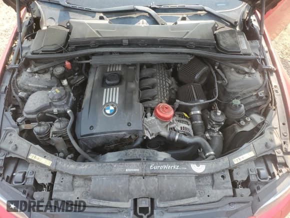 ✅ 2009 BMW 3 Series 335i xDrive • VIN: WBAWC73549E068123 • Lot: 63712095. Wystawiony na Copart z przebiegiem 171 225 mil. Bezpłatny archiwum sprzedaży aukcyjnych z USA i szczegółowy raport historii pojazdu na DreamBid. Zdjęcie 11.