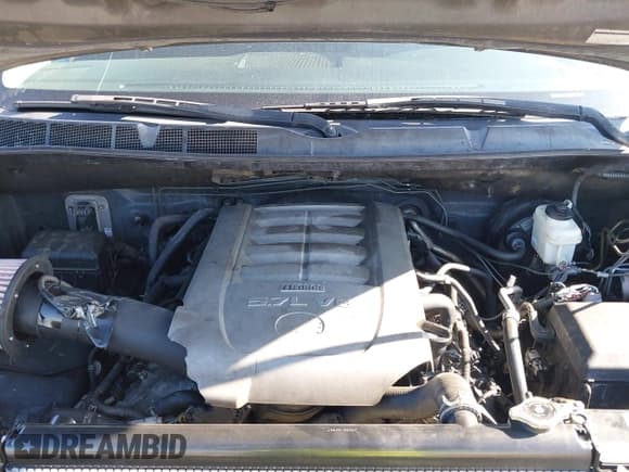 ✅ 2007 Toyota Tundra SR5 • VIN: 5TBEV54167S467687 • Lot: 42620451. Listed on IAAI with 294,624 mi. Free auction sales archive from the USA and detailed vehicle history report at DreamBid. Image 10.