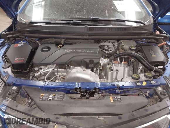 ✅ 2018 Chevrolet Volt Premier • VIN: 1G1RD6S52JU123339 • Лот: 43061624. Опубликован ранее на IAAI с пробегом 92 854 миль. Бесплатный доступ к архиву аукционных продаж из США и подробный отчёт об истории автомобиля на DreamBid. Изображение 10.