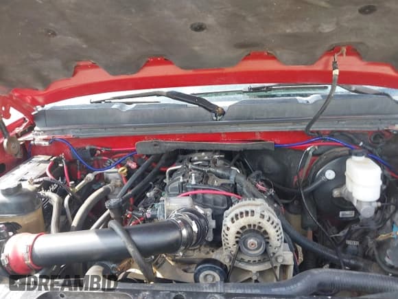 ✅ 2008 Chevrolet Silverado 1500 LTZ • VIN: 2GCEK13Y281241713 • Lot: 42490545. Listed on IAAI with 251,667 mi. Free auction sales archive from the USA and detailed vehicle history report at DreamBid. Image 10.