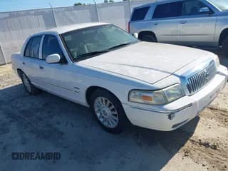 ✅ 2010 Mercury Grand Marquis LS • VIN: 2MEBM7FV9AX615320 • Лот: 43135603. Опубликован ранее на IAAI с пробегом 106 447 миль. Бесплатный доступ к архиву аукционных продаж из США и подробный отчёт об истории автомобиля на DreamBid. Изображение 1.