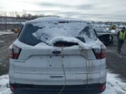 ✅ 2018 Ford Escape S • VIN: 1FMCU0F70JUA36413 • Lot: 43898811. Listed on IAAI with 105,714 mi. Free auction sales archive from the USA and detailed vehicle history report at DreamBid. Image 16.