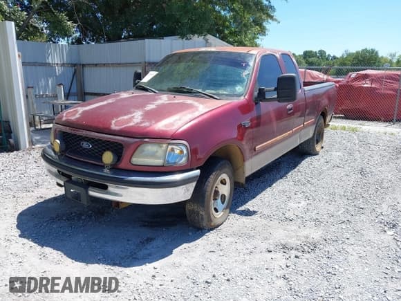 ✅ 1998 Ford F-150 • VIN: 1FTZX1722WKC40213 • Лот: 42722537. Опубликован ранее на IAAI с пробегом 173 508 миль. Бесплатный доступ к архиву аукционных продаж из США и подробный отчёт об истории автомобиля на DreamBid. Изображение 2.