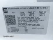 ✅ 2023 Chevrolet Silverado 1500 Custom Trail Boss • VIN: 3GCPDCEK1PG295307 • Lot: 43398211. Wystawiony na IAAI z przebiegiem 23 128 mil. Bezpłatny archiwum sprzedaży aukcyjnych z USA i szczegółowy raport historii pojazdu na DreamBid. Zdjęcie 9.