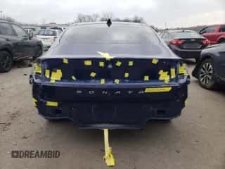 ✅ 2020 Hyundai Sonata SEL • VIN: 5NPEF4JAXLH036935 • Lot: 38013453. Wystawiony na Copart z przebiegiem 24 318 mil mil. Skorzystaj z bezpłatnego archiwum sprzedaży aukcyjnych z USA i zobacz szczegółowy raport historii pojazdu na DreamBid. Zdjęcie 6.