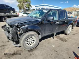 ✅ 2015 Nissan Frontier SV • VIN: 1N6AD0EV2FN757973 • Lot: 80946775. Listed on Copart with 115,821 mi. Free auction sales archive from the USA and detailed vehicle history report at DreamBid. Image 1.