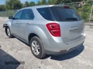 ✅ 2016 Chevrolet Equinox LS • VIN: 2GNALBEK6G1170631 • Лот: 43522179. Опубликован ранее на IAAI с пробегом 122 996 миль. Бесплатный доступ к архиву аукционных продаж из США и подробный отчёт об истории автомобиля на DreamBid. Изображение 3.
