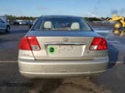 ✅ 2003 Honda Civic EX • VIN: 2HGES26823H592852 • Лот: 87310195. Опубликован ранее на Copart с пробегом 128 033 миль. Бесплатный доступ к архиву аукционных продаж из США и подробный отчёт об истории автомобиля на DreamBid. Изображение 6.