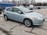✅ 2013 Ford Focus Electric • VIN: 1FADP3R46DL146756 • Lot: 43419335. Wystawiony na Copart z przebiegiem 57 142 mil. Bezpłatny archiwum sprzedaży aukcyjnych z USA i szczegółowy raport historii pojazdu na DreamBid. Zdjęcie 4.