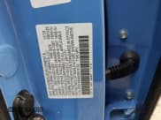 ✅ 2025 Honda Passport TrailSport • VIN: 5FNYF8H60SB015160 • Lot: 86213985. Listed on Copart with 7,808 mi. Free auction sales archive from the USA and detailed vehicle history report at DreamBid. Image 14.