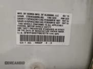 ✅ 2015 Honda Pilot Touring • VIN: 5FNYF4H97FB078779 • Лот: 84368785. Опубликован ранее на Copart с пробегом 202 750 миль. Бесплатный доступ к архиву аукционных продаж из США и подробный отчёт об истории автомобиля на DreamBid. Изображение 13.