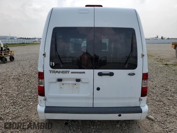 ✅ 2013 Ford Transit Connect XLT • VIN: NM0LS7DN7DT153093 • Lot: 66700115. Listed on Copart with 190,700 mi. Free auction sales archive from the USA and detailed vehicle history report at DreamBid. Image 6.
