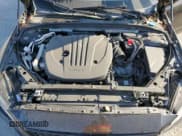 ✅ 2024 Volvo S60 Plus Black Edition • VIN: 7JRL12FH3RG319885 • Lot: 52808015. Listed on Copart with 12,668 mi. Free auction sales archive from the USA and detailed vehicle history report at DreamBid. Image 11.