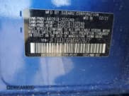 ✅ 2021 Subaru WRX Premium • VIN: JF1VA1C66M9802827 • Lot: 81872115. Listed on Copart with 31,673 mi. Free auction sales archive from the USA and detailed vehicle history report at DreamBid. Image 12.