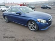 ✅ 2018 Mercedes-Benz C 300 • VIN: WDDWJ4KB5JF620733 • Lot: 41730561. Listed on IAAI with 75,463 mi. Free auction sales archive from the USA and detailed vehicle history report at DreamBid. Image 1.