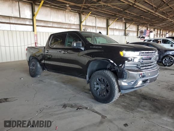 ✅ 2020 Chevrolet Silverado 1500 LTZ • VIN: 3GCUYGEL5LG114775 • Lot: 58786175. Wystawiony na Copart z przebiegiem 66 932 mil. Bezpłatny archiwum sprzedaży aukcyjnych z USA i szczegółowy raport historii pojazdu na DreamBid. Zdjęcie 4.