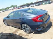 ✅ 2018 Honda Civic EX-T • VIN: JHMFC1F35JX023886 • Lot: 42915493. Listed on IAAI with 69,527 mi. Free auction sales archive from the USA and detailed vehicle history report at DreamBid. Image 14.