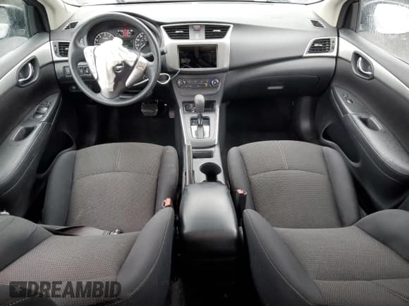 ✅ 2017 Nissan Sentra SV • VIN: 3N1AB7AP5HY227157 • Lot: 93333575. Wystawiony na Copart z przebiegiem 117 110 mil. Bezpłatny archiwum sprzedaży aukcyjnych z USA i szczegółowy raport historii pojazdu na DreamBid. Zdjęcie 8.