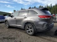 ✅ 2018 Toyota Highlander LE Plus • VIN: 5TDBZRFHXJS814638 • Lot: 82206995. Listed on Copart with 71,309 mi. Free auction sales archive from the USA and detailed vehicle history report at DreamBid. Image 2.