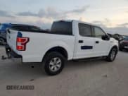 ✅ 2018 Ford F-150 Lariat • VIN: 1FTEW1E50JKE18031 • Lot: 89826085. Listed on Copart with 84,743 mi. Free auction sales archive from the USA and detailed vehicle history report at DreamBid. Image 3.