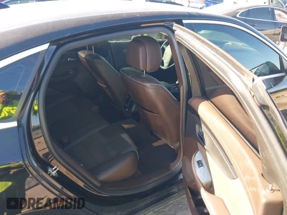 ✅ 2014 Chevrolet Impala LT • VIN: 1G1115SL5EU165976 • Lot: 43373848. Listed on IAAI with 120,897 mi. Free auction sales archive from the USA and detailed vehicle history report at DreamBid. Image 8.