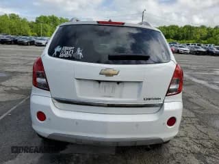 ✅ 2014 Chevrolet Captiva Sport LTZ • VIN: 3GNAL4EK0ES679997 • Lot: 55751565. Wystawiony na Copart z przebiegiem 136 075 mil. Bezpłatny archiwum sprzedaży aukcyjnych z USA i szczegółowy raport historii pojazdu na DreamBid. Zdjęcie 6.