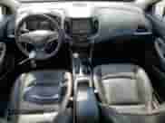 2016 Chevrolet Cruze Premier with VIN 1G1BG5SM0G7269465, listed as a Copart auction lot 82115635 with 143,928 mi miles and Salvage title. Bid and sale history available at DreamBid. Image 8.