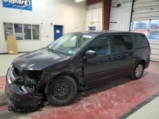 ✅ 2014 Dodge Grand Caravan SE • VIN: 2C4RDGBG7ER348891 • Лот: 87287215. Опубликован ранее на Copart с пробегом 151 147 миль. Бесплатный доступ к архиву аукционных продаж из США и подробный отчёт об истории автомобиля на DreamBid. Изображение 1.