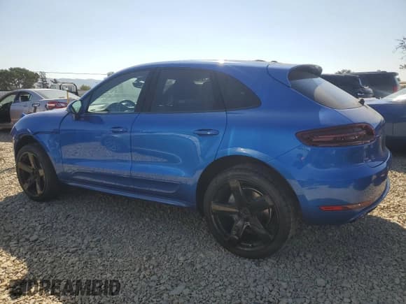 ✅ 2016 Porsche Macan S • VIN: WP1AB2A59GLB44268 • Лот: 71700415. Опубликован ранее на Copart с пробегом 68 603 миль. Бесплатный доступ к архиву аукционных продаж из США и подробный отчёт об истории автомобиля на DreamBid. Изображение 2.