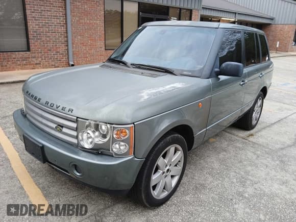 ✅ 2004 Land Rover Range Rover HSE • VIN: SALMF11404A167264 • Lot: 83259764. Wystawiony na Copart z przebiegiem 59 831 mil. Bezpłatny archiwum sprzedaży aukcyjnych z USA i szczegółowy raport historii pojazdu na DreamBid. Zdjęcie 2.
