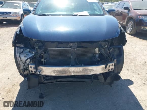 ✅ 2016 Nissan Murano Platinum • VIN: 5N1AZ2MHXGN144895 • Lot: 43415310. Wystawiony na IAAI z przebiegiem 105 107 mil. Bezpłatny archiwum sprzedaży aukcyjnych z USA i szczegółowy raport historii pojazdu na DreamBid. Zdjęcie 6.