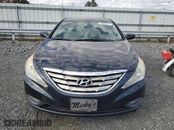 ✅ 2013 Hyundai Sonata SE • VIN: 5NPEC4AB3DH758301 • Lot: 77623114. Listed on Copart with 135,613 mi. Free auction sales archive from the USA and detailed vehicle history report at DreamBid. Image 5.