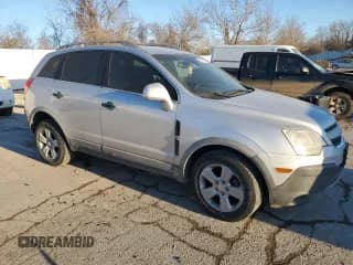 ✅ 2013 Chevrolet Captiva Sport LS • VIN: 3GNAL2EK0DS592443 • Lot: 42795215. Wystawiony na Copart z przebiegiem 84 099 mil. Bezpłatny archiwum sprzedaży aukcyjnych z USA i szczegółowy raport historii pojazdu na DreamBid. Zdjęcie 4.
