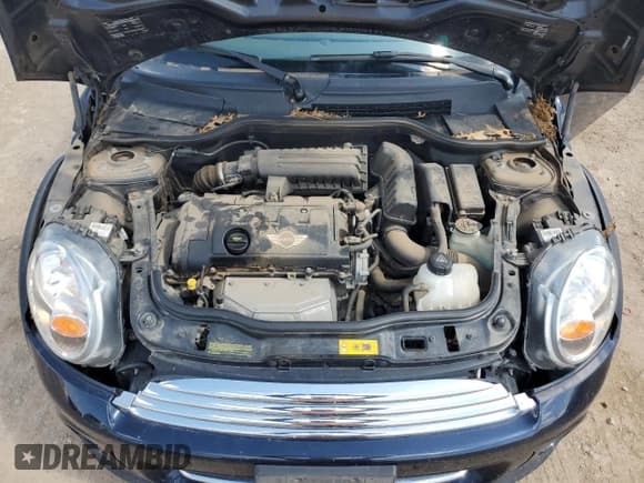 ✅ 2014 MINI Convertible • VIN: WMWZN3C50ET569760 • Lot: 56179825. Wystawiony na Copart z przebiegiem 48 363 mil. Bezpłatny archiwum sprzedaży aukcyjnych z USA i szczegółowy raport historii pojazdu na DreamBid. Zdjęcie 11.