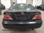 ✅ 2004 Lexus ES 350 • VIN: JTHBA30G140016295 • Lot: 87364255. Wystawiony na Copart z przebiegiem 250 724 mil. Bezpłatny archiwum sprzedaży aukcyjnych z USA i szczegółowy raport historii pojazdu na DreamBid. Zdjęcie 6.