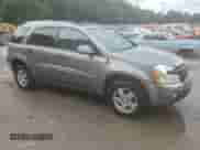 2006 Chevrolet Equinox LT z VIN 2CNDL73F466115360, wystawiony jako Copart lot #69888504 z przebiegiem 141 411 mil mil oraz Szkoda całkowita • Salvage title. Historia ofert i sprzedaży dostępna na DreamBid. Obrazek 4.