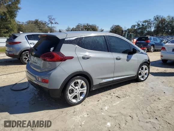 2021 Chevrolet Bolt EV LT z VIN 1G1FY6S00M4114235, wystawiony jako Copart lot #42895654 z przebiegiem 44 530 mil mil oraz . Historia ofert i sprzedaży dostępna na DreamBid. Obrazek 3.