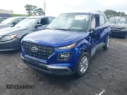 ✅ 2021 Hyundai Venue SE • VIN: KMHRB8A35MU114482 • Lot: 41499660. Listed on IAAI with 77,166 mi. Free auction sales archive from the USA and detailed vehicle history report at DreamBid. Image 2.