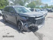 ✅ 2025 Infiniti QX60 Luxe • VIN: 5N1AL1FSXSC331546 • Lot: 43504768. Wystawiony na IAAI z przebiegiem 14 065 mil. Bezpłatny archiwum sprzedaży aukcyjnych z USA i szczegółowy raport historii pojazdu na DreamBid. Zdjęcie 1.