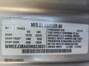 ✅ 2013 Smart fortwo Pure • VIN: WMEEJ3BA6DK623631 • Лот: 90112595. Опубликован ранее на Copart с пробегом 111 563 миль. Бесплатный доступ к архиву аукционных продаж из США и подробный отчёт об истории автомобиля на DreamBid. Изображение 12.