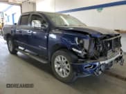 ✅ 2021 Nissan Titan SL • VIN: 1N6AA1ED1MN514920 • Lot: 64699475. Listed on Copart with 71,975 mi. Free auction sales archive from the USA and detailed vehicle history report at DreamBid. Image 4.