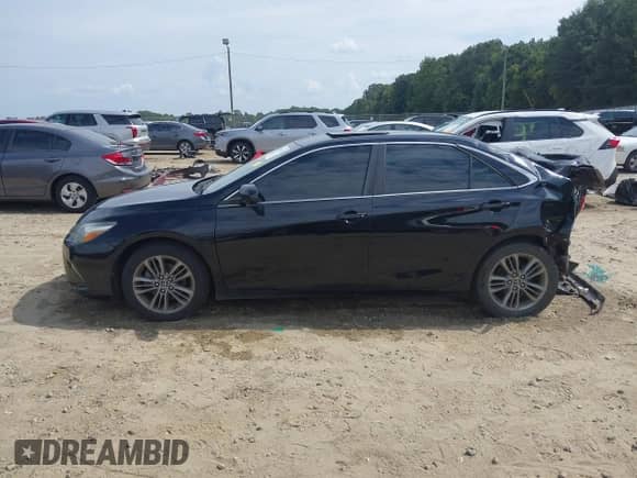 2016 Toyota Camry SE with VIN 4T1BF1FK2GU130799, listed as a IAAI auction lot 43257256 with 146,606 mi miles and . Bid and sale history available at DreamBid. Image 15.
