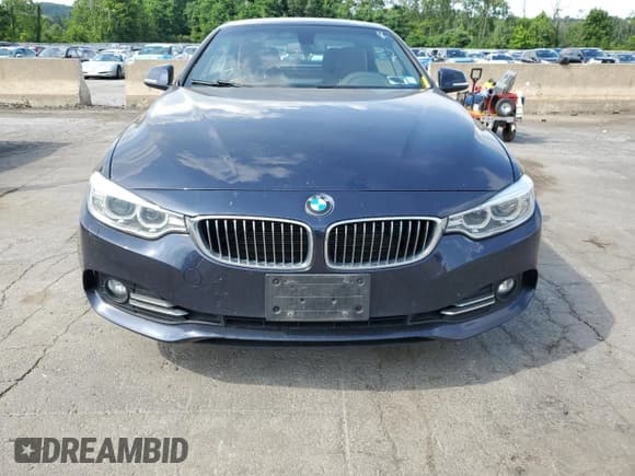 ✅ 2015 BMW 4 Series 428i xDrive • VIN: WBA3T1C56FP820789 • Lot: 65181495. Listed on Copart with 63,391 mi. Free auction sales archive from the USA and detailed vehicle history report at DreamBid. Image 5.