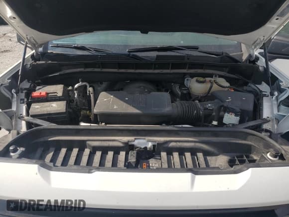 ✅ 2023 GMC Sierra 1500 Elevation • VIN: 1GTUUCED8PZ132190 • Lot: 81319365. Listed on Copart with 47,758 mi. Free auction sales archive from the USA and detailed vehicle history report at DreamBid. Image 11.