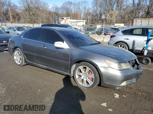 ✅ 2010 Acura RL Technology • VIN: JH4KB2F68AC002152 • Lot: 83011944. Wystawiony na Copart z przebiegiem 247 600 mil. Bezpłatny archiwum sprzedaży aukcyjnych z USA i szczegółowy raport historii pojazdu na DreamBid. Zdjęcie 4.