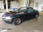 ✅ 2000 Mazda MX-5 Miata • VIN: JM1NB3534Y0153979 • Lot: 67392185. Listed on Copart with 138,618 mi. Free auction sales archive from the USA and detailed vehicle history report at DreamBid. Image 1.