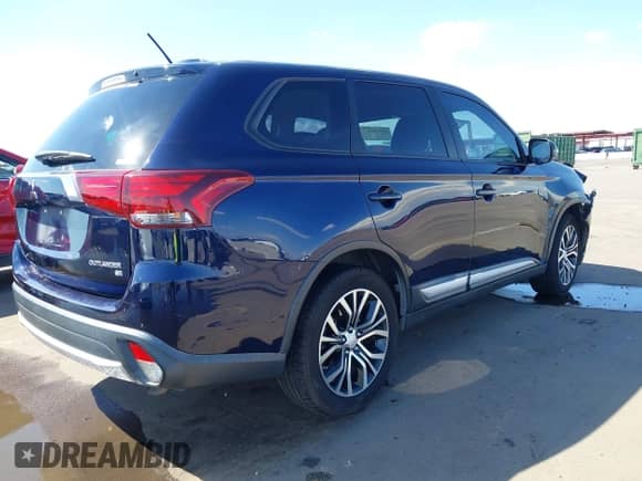 2016 Mitsubishi Outlander SE с VIN JA4AZ3A37GZ014126, выставлен на аукционе IAAI как лот 43170267 с пробегом 124 718 миль миль и . История ставок и продаж доступна на DreamBid. Изображение 4.