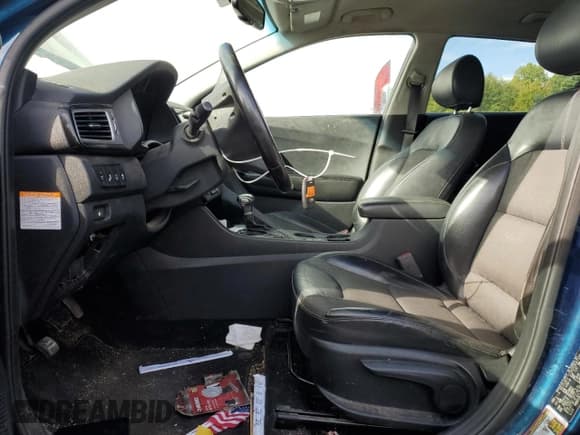 ✅ 2018 Kia Niro EX • VIN: KNDCC3LC8J5176262 • Lot: 84239085. Listed on Copart with 153,432 mi. Free auction sales archive from the USA and detailed vehicle history report at DreamBid. Image 7.